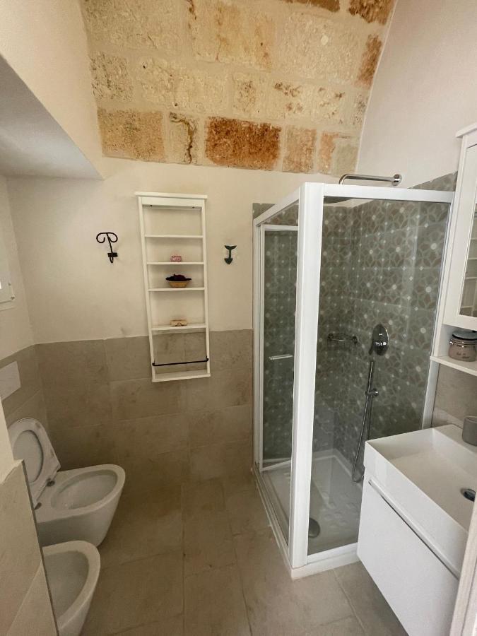 Апартаменты La Casa Di Olivia Полиньяно-а-Маре Экстерьер фото
