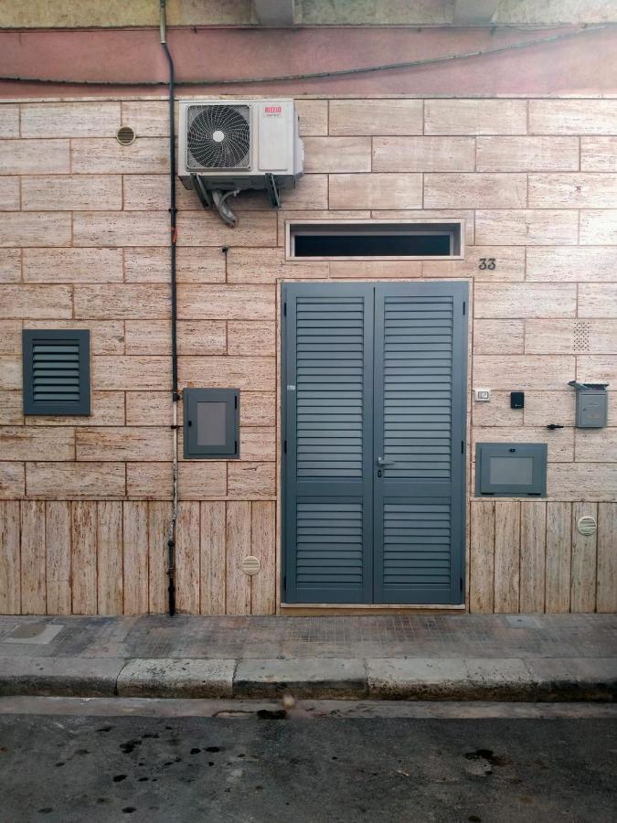Апартаменты La Casa Di Olivia Полиньяно-а-Маре Экстерьер фото